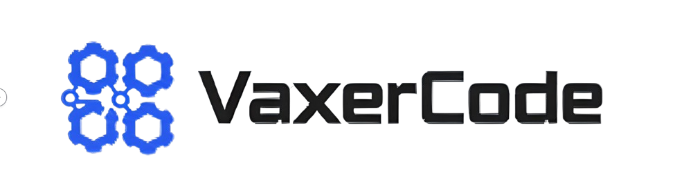 VaxerCode Logo